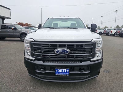 2025 Ford F-450SD XL