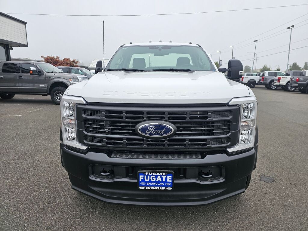 2025 Ford F-450SD XL