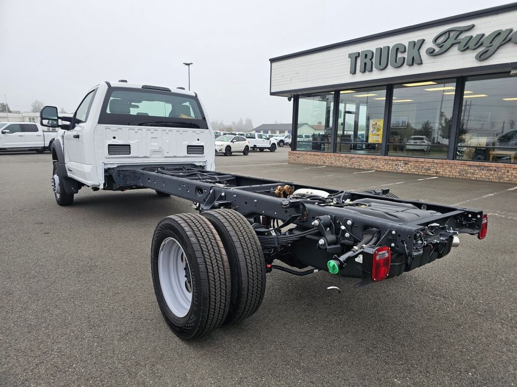 2025 Ford F-450SD XL