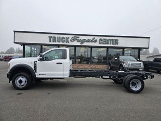 2025 Ford F-450SD XL