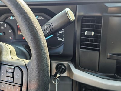 2025 Ford F-600SD F SERIES