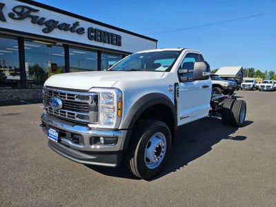 2025 Ford F-600SD F SERIES