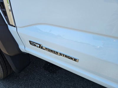 2025 Ford F-600SD F SERIES
