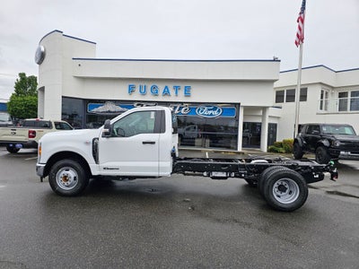 2025 Ford F-350SD XL