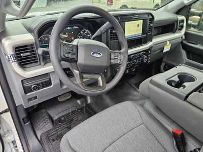 2025 Ford F-350SD XL