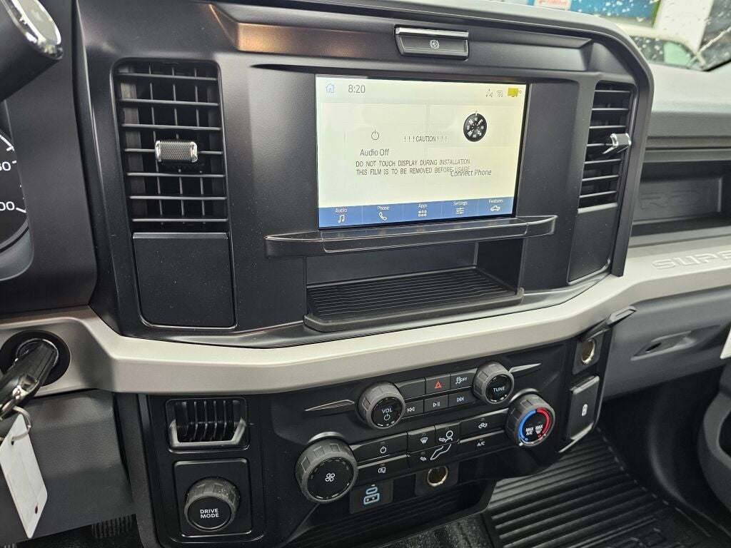 2025 Ford F-350SD XL