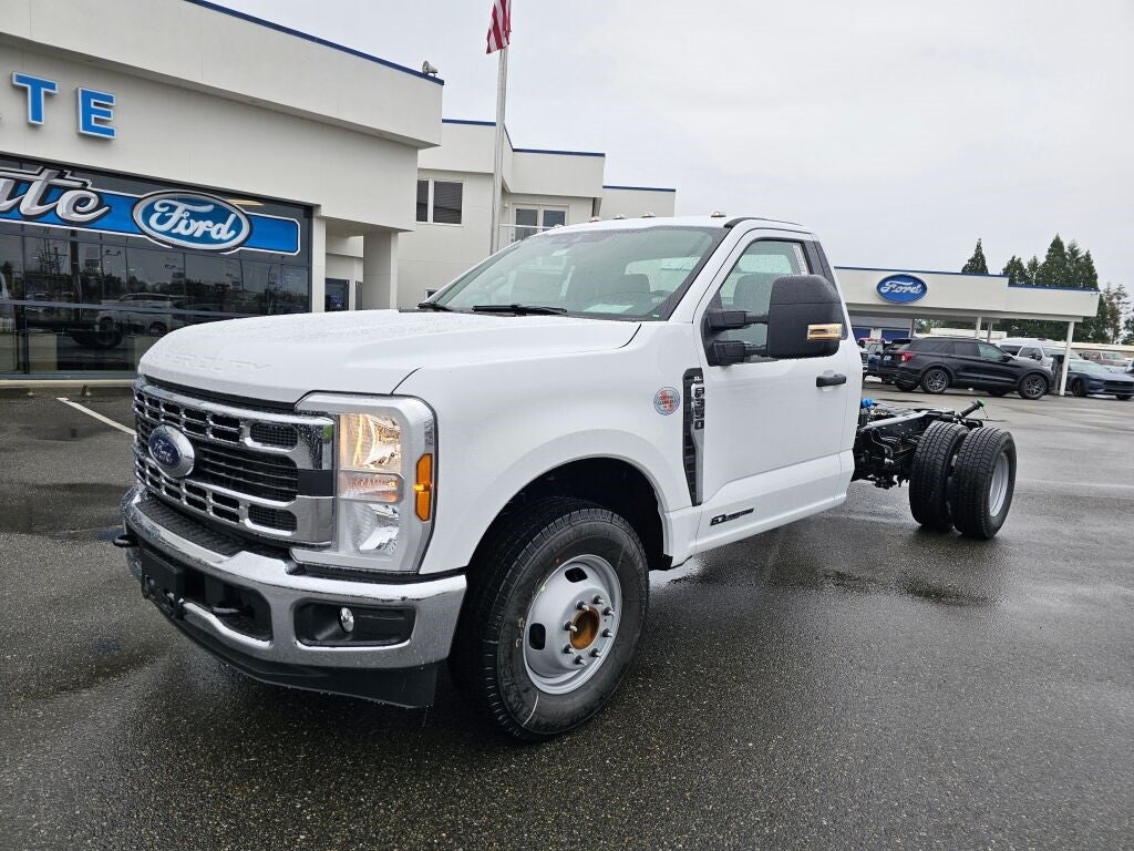 2025 Ford F-350SD XL