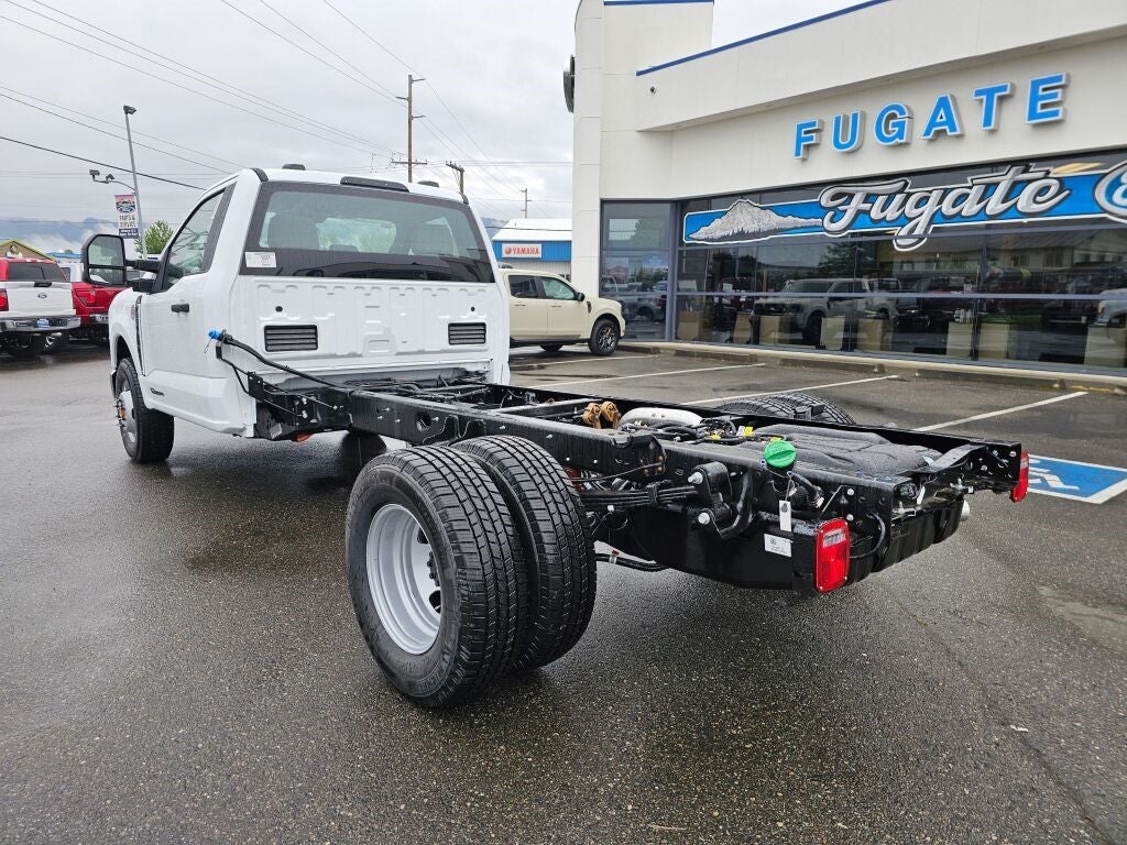 2025 Ford F-350SD XL