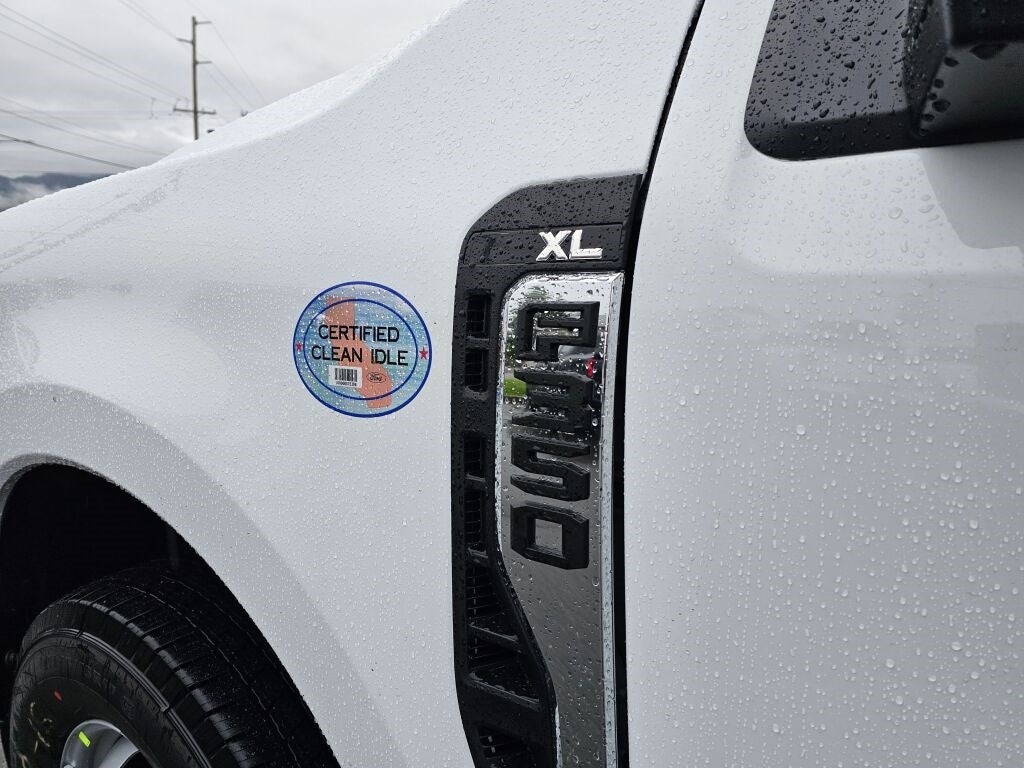 2025 Ford F-350SD XL