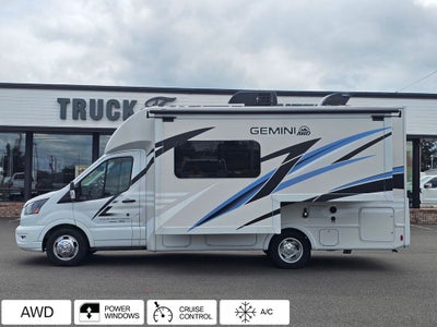 2023 Ford Transit-350 Base 24 THOR GEMINI 23TW