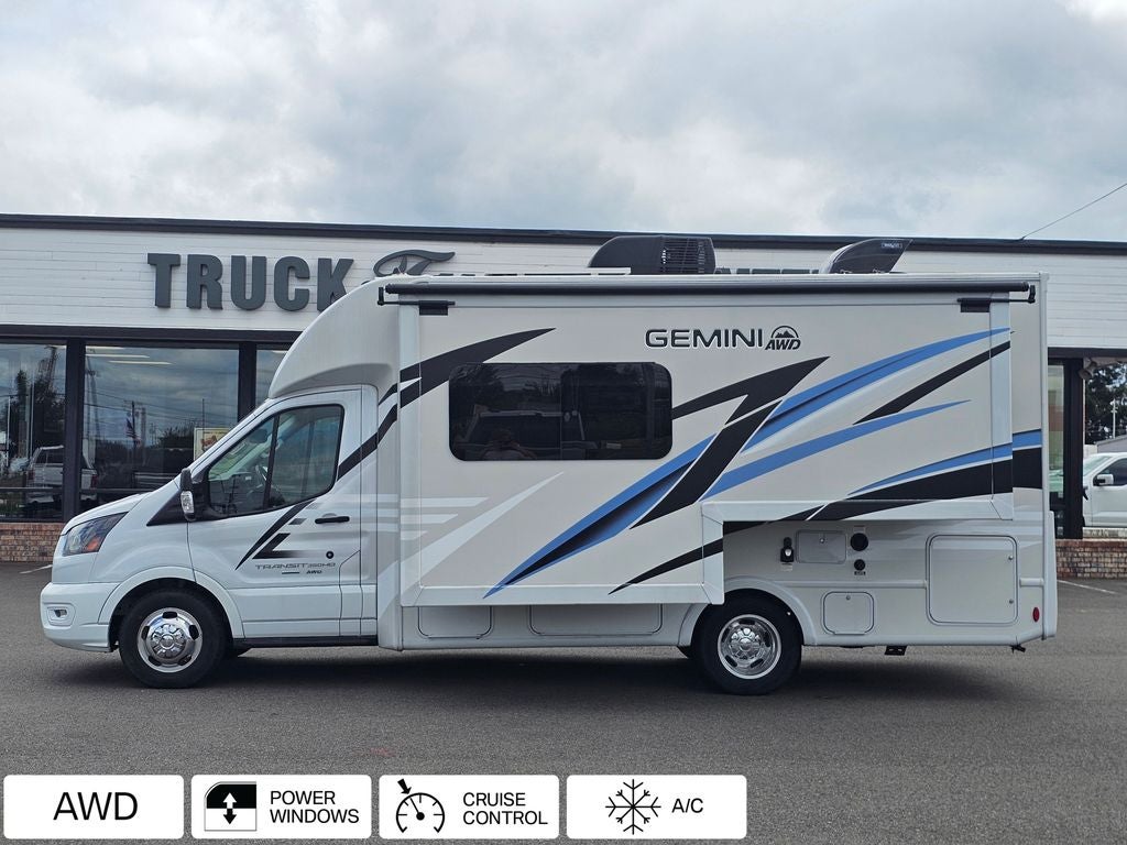 2023 Ford Transit-350 Base 24 THOR GEMINI 23TW