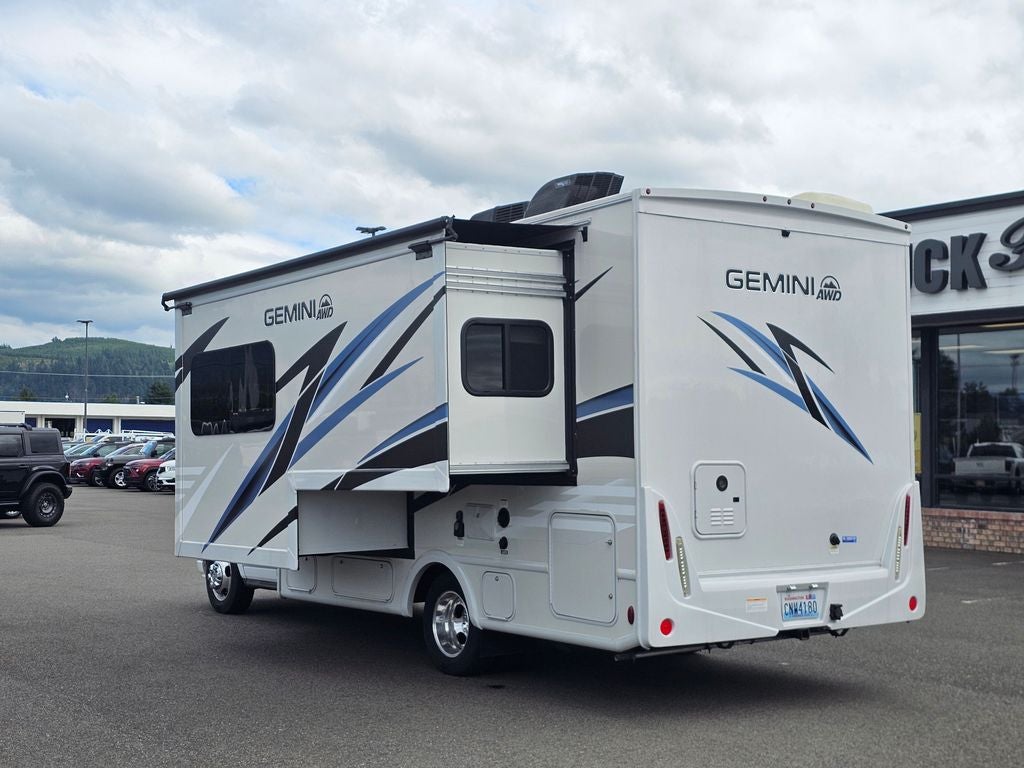 2023 Ford Transit-350 Base 24 THOR GEMINI 23TW