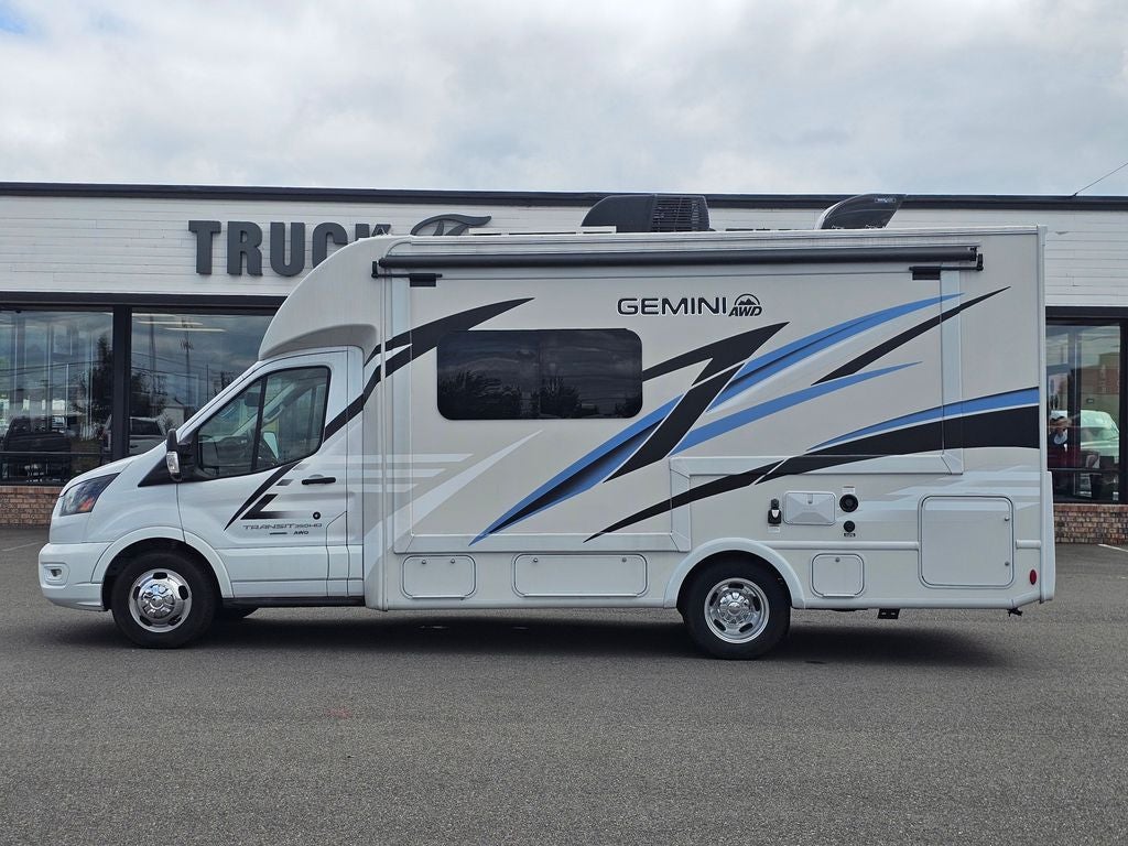 2023 Ford Transit-350 Base 24 THOR GEMINI 23TW