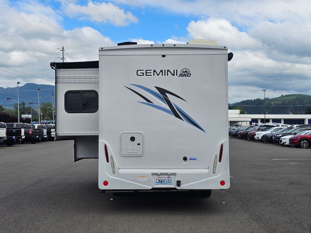 2023 Ford Transit-350 Base 24 THOR GEMINI 23TW