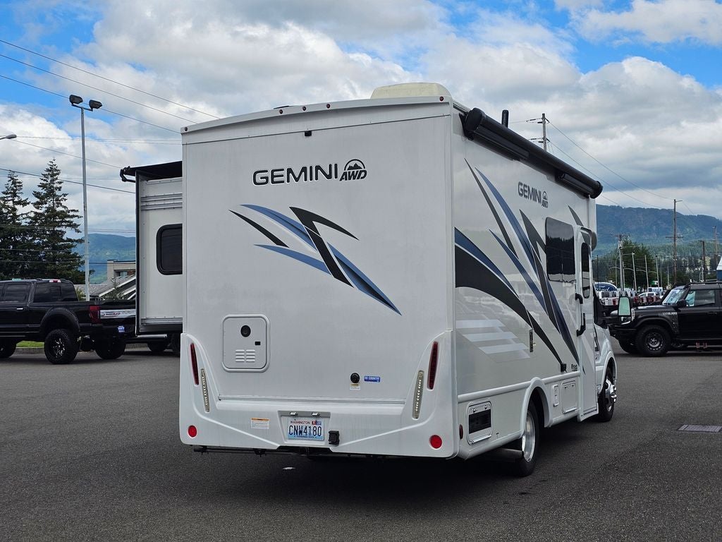 2023 Ford Transit-350 Base 24 THOR GEMINI 23TW