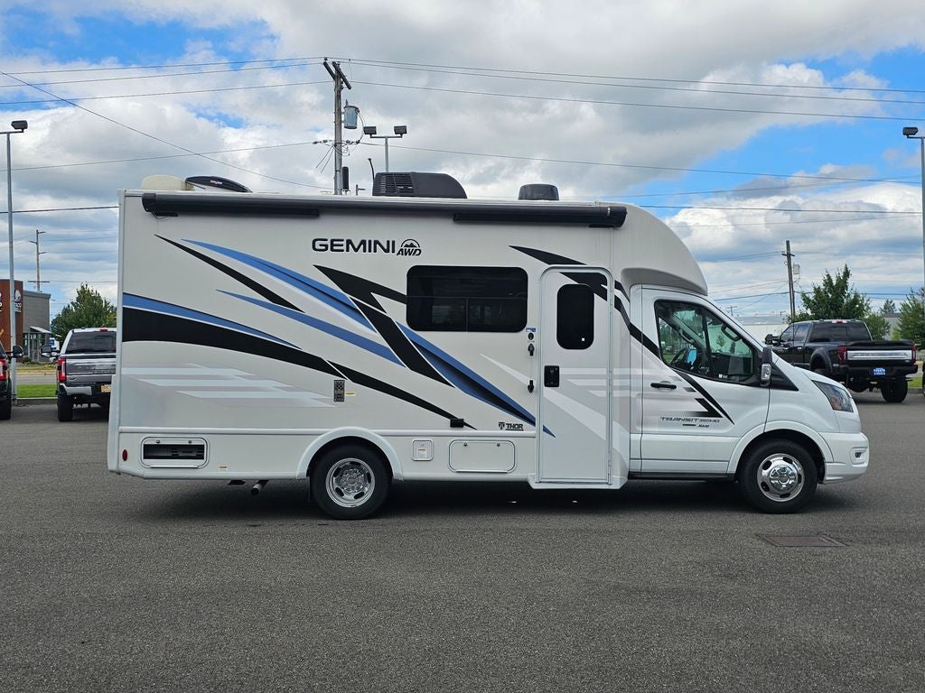 2023 Ford Transit-350 Base 24 THOR GEMINI 23TW