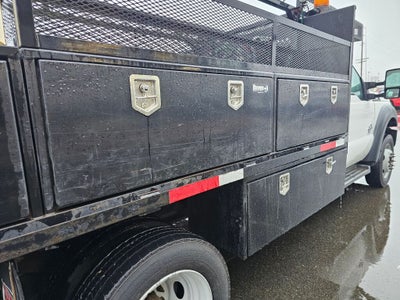 2016 Ford F-450SD XL