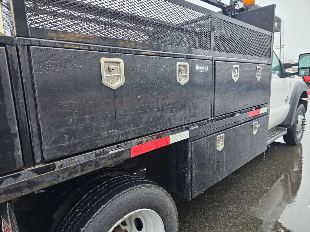 2016 Ford F-450SD XL