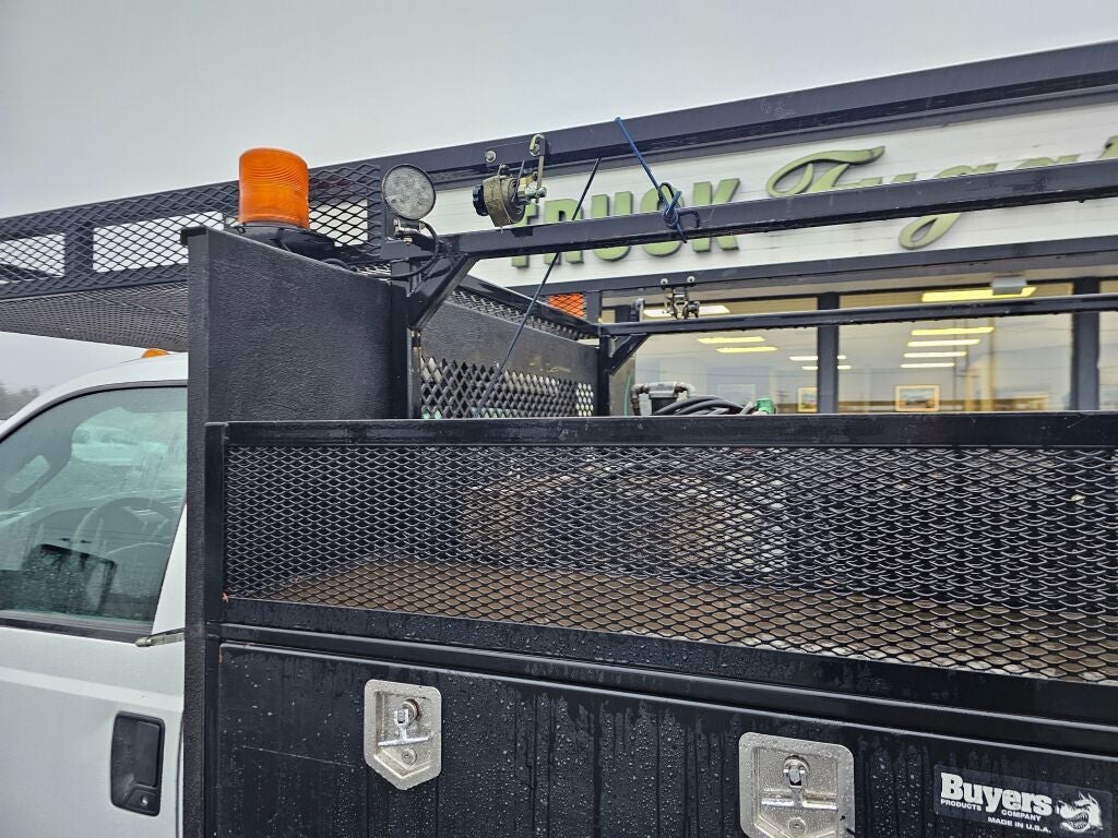 2016 Ford F-450SD XL