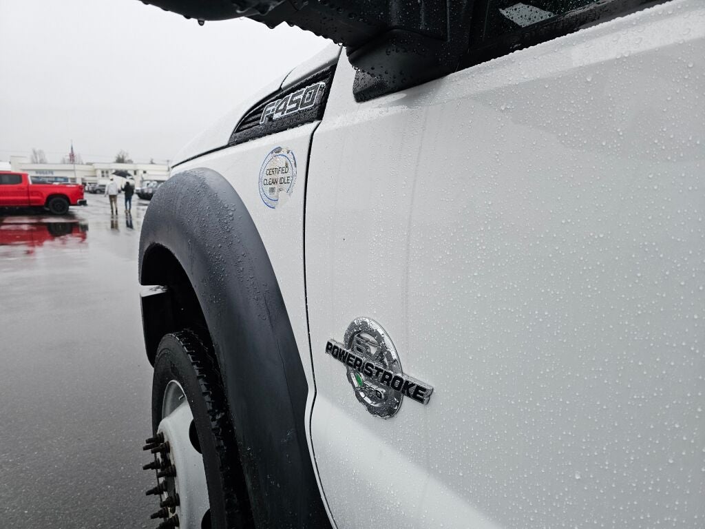 2016 Ford F-450SD XL