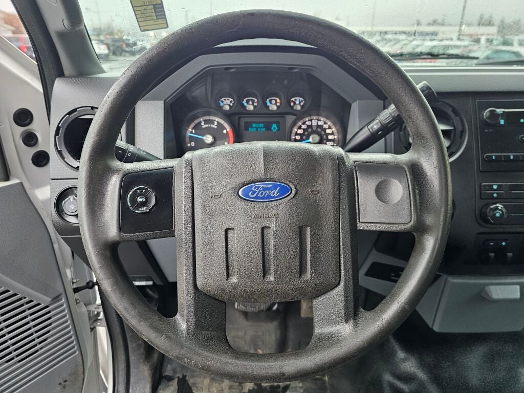 2016 Ford F-450SD XL