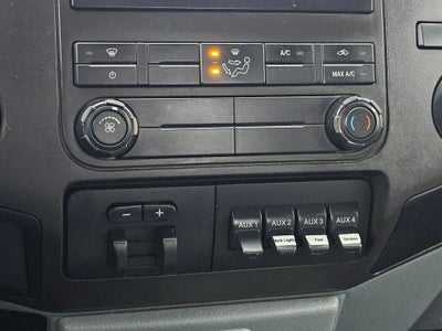 2016 Ford F-450SD XL