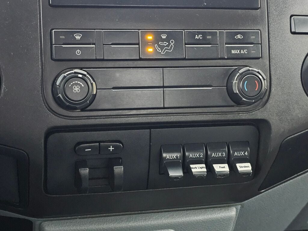 2016 Ford F-450SD XL