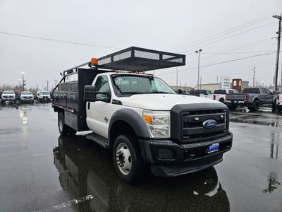 2016 Ford F-450SD XL
