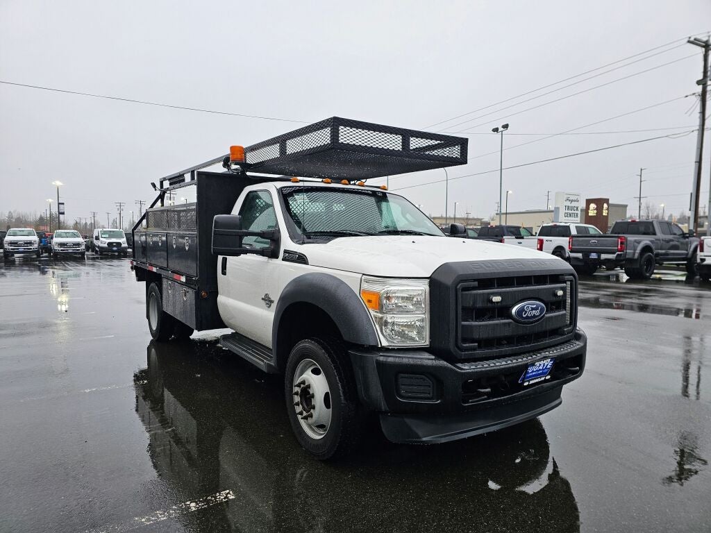 2016 Ford F-450SD XL