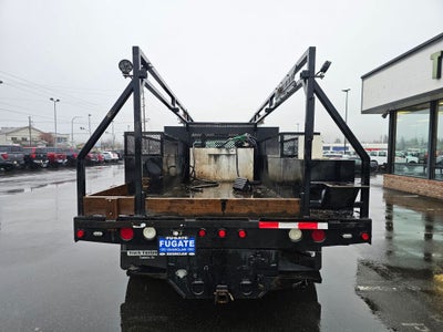 2016 Ford F-450SD XL