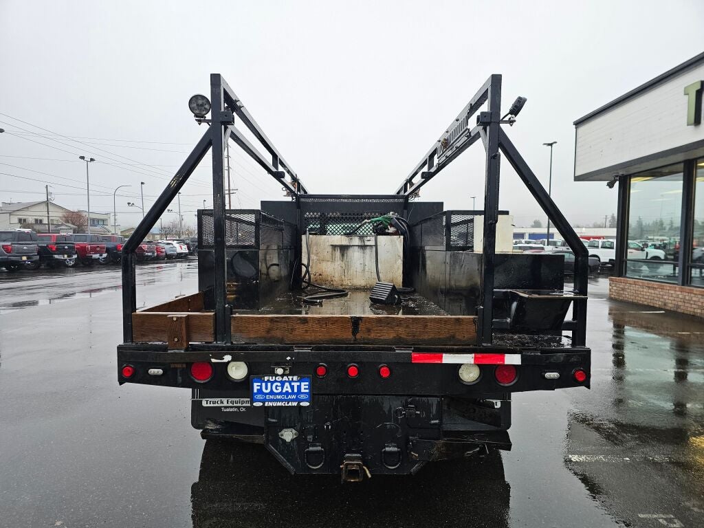 2016 Ford F-450SD XL