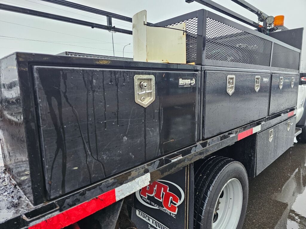 2016 Ford F-450SD XL