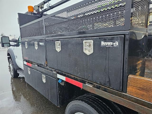 2016 Ford F-450SD XL