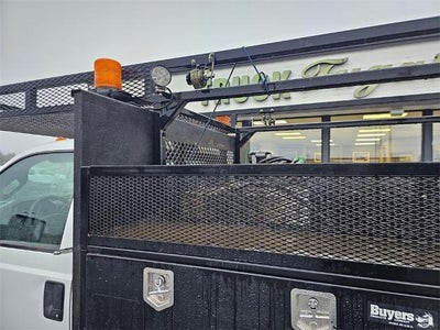 2016 Ford F-450SD XL