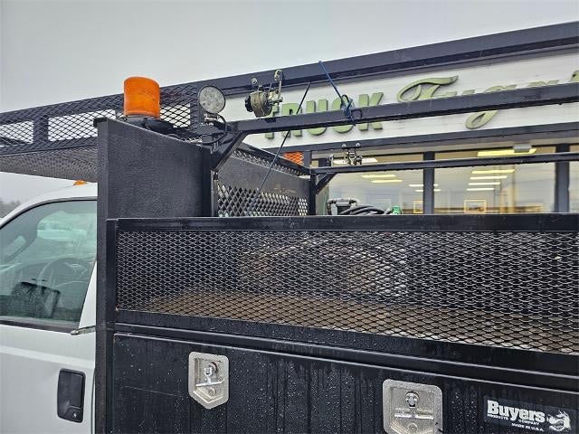 2016 Ford F-450SD XL