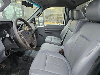 2016 Ford F-450SD XL