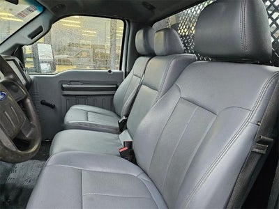 2016 Ford F-450SD XL