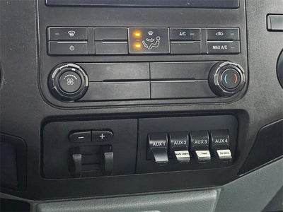 2016 Ford F-450SD XL