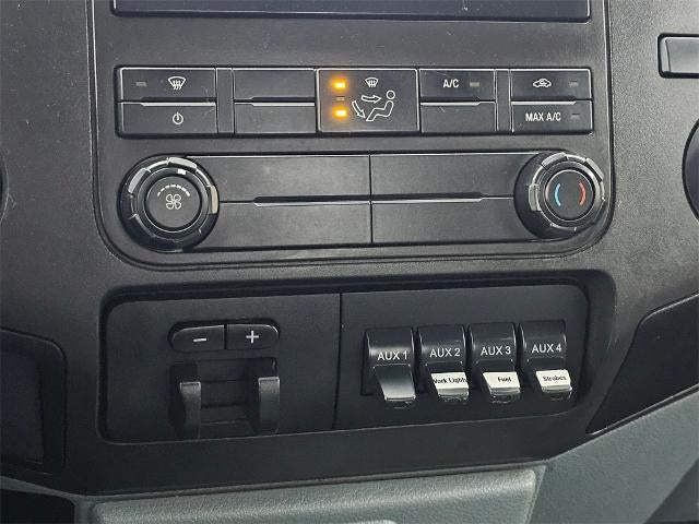 2016 Ford F-450SD XL