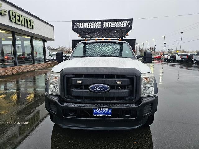 2016 Ford F-450SD XL