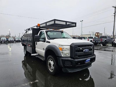 2016 Ford F-450SD XL