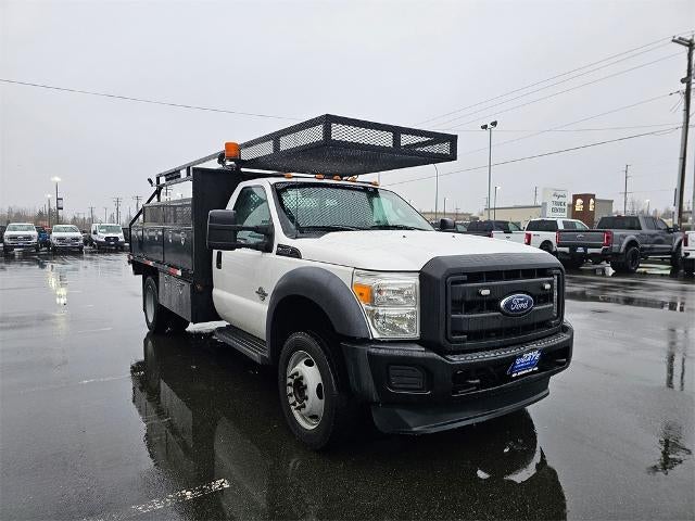 2016 Ford F-450SD XL