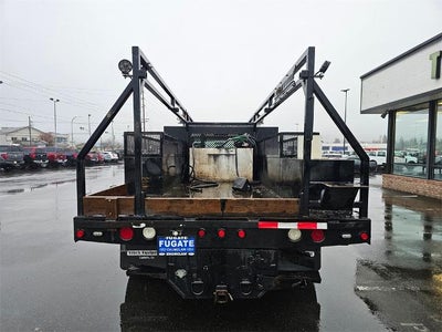 2016 Ford F-450SD XL