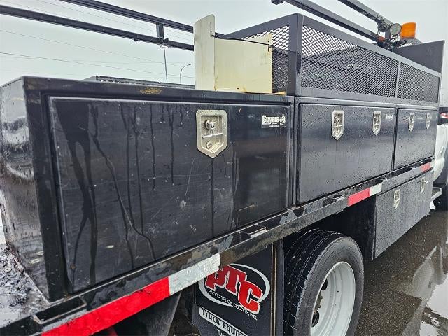 2016 Ford F-450SD XL