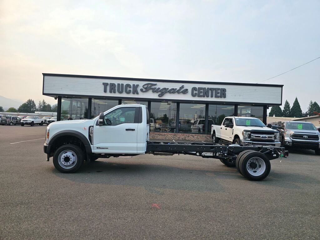2025 Ford F-450SD XL