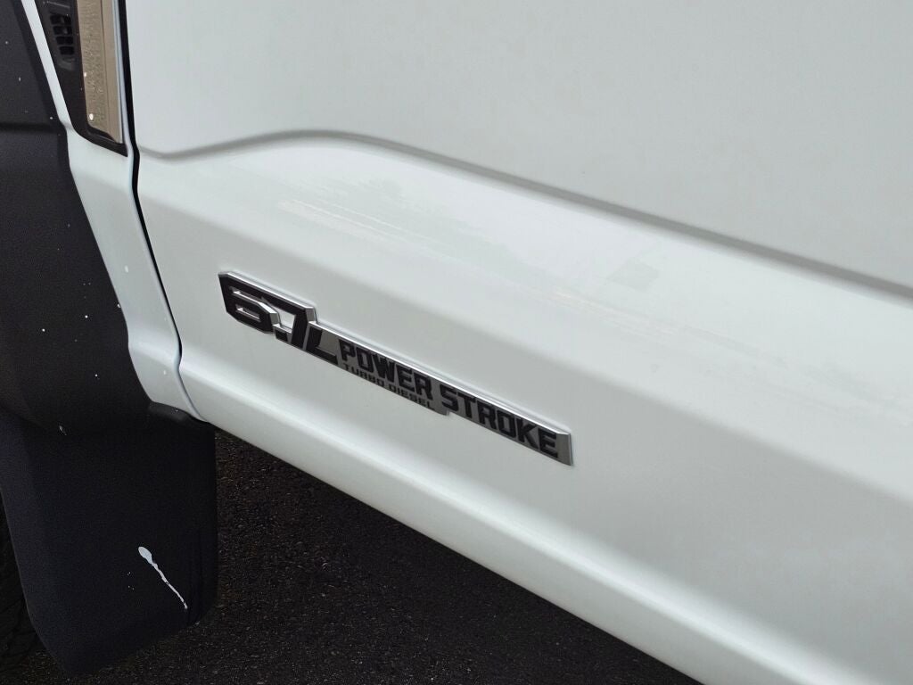 2025 Ford F-450SD XL