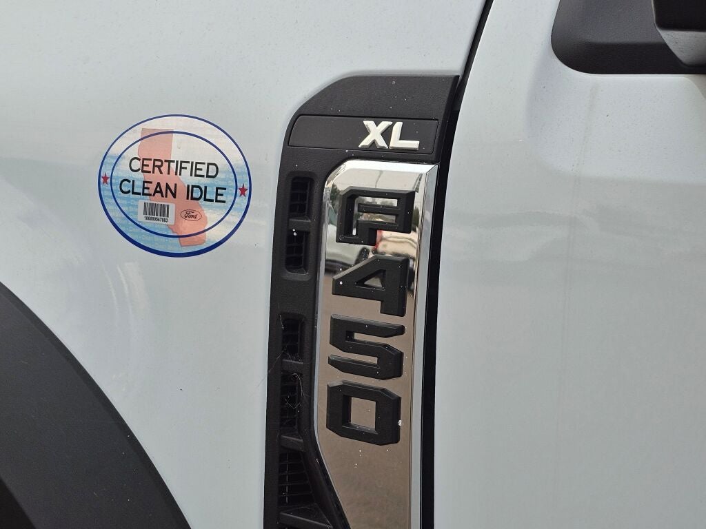 2025 Ford F-450SD XL