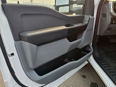 2025 Ford F-450SD XL