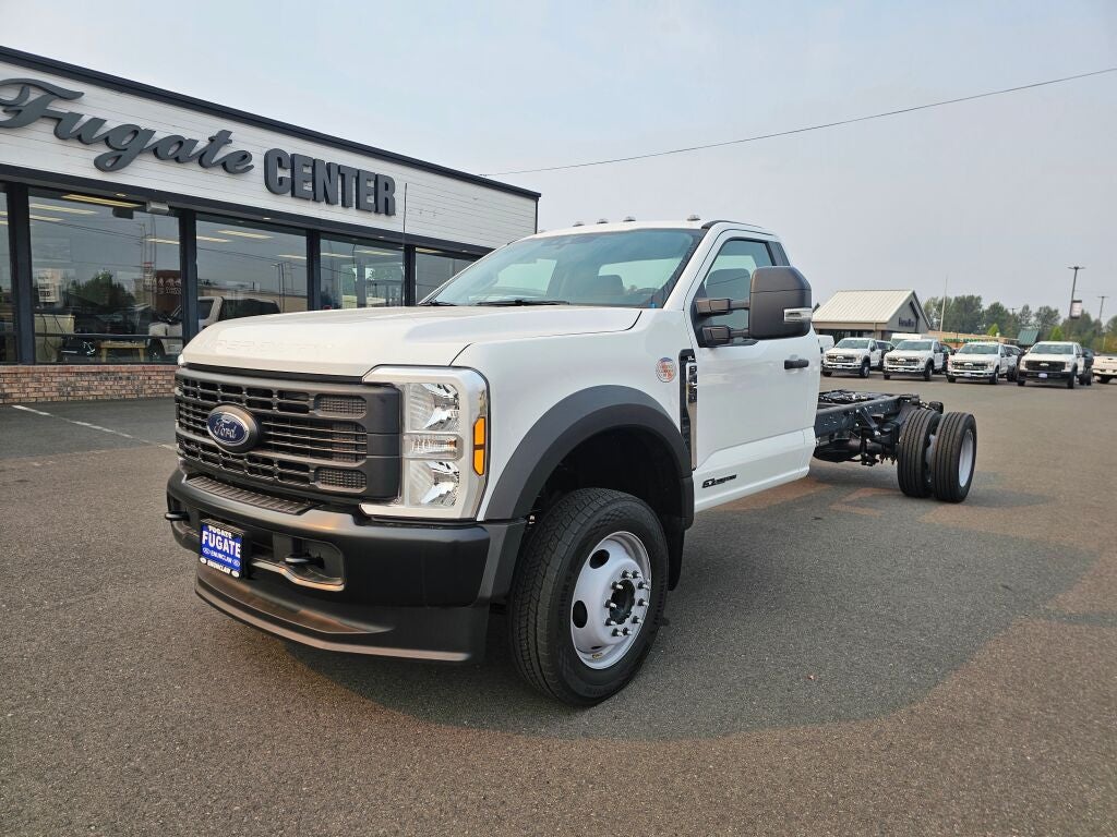 2025 Ford F-450SD XL