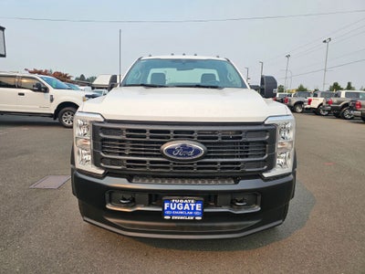 2025 Ford F-450SD XL